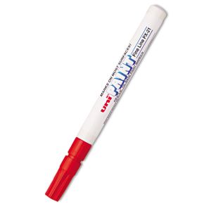 Paint маркер Uni PX-21 с объл връх - различни цветове