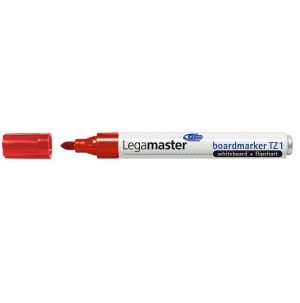 Маркер за бяла дъска Legamaster  TZ1 - син, зелен, червен, черен, кафяв