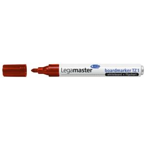 Маркер за бяла дъска Legamaster  TZ1 - син, зелен, червен, черен, кафяв