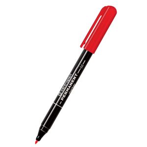 Перманентен маркер Centropen 2846 - син, зелен, червен, черен