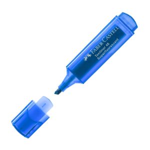 Текстмаркер Faber-Castell 1546 - неонови цветове