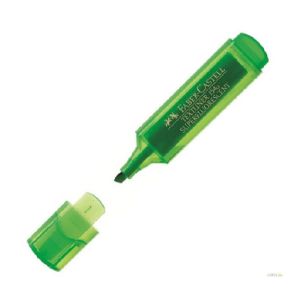 Текстмаркер Faber-Castell 1546 - неонови цветове