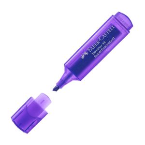 Текстмаркер Faber-Castell 1546 - неонови цветове