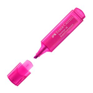 Текстмаркер Faber-Castell 1546 - неонови цветове