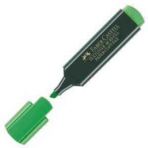 Текстмаркер Faber-Castell 1548 - различни цветове
