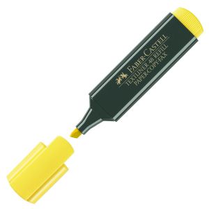 Текстмаркер Faber-Castell 1548 - различни цветове