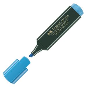Текстмаркер Faber-Castell 1548 - различни цветове