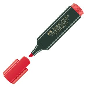 Текстмаркер Faber-Castell 1548 - различни цветове