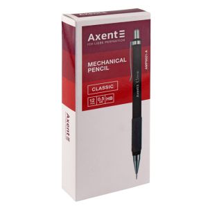 Автоматичен молив с гума Axent Glaze 0.5мм