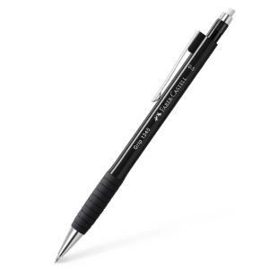 Автоматичен молив Faber-Castell Grip 1345 - син, зелен, бордо, черен