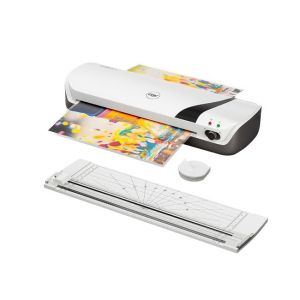 Ламинатор GBC Set 4-in-1 Inspire+ A4 - бял, черен