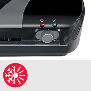 Ламинатор GBC Set 4-in-1 Inspire+ A4 - бял, черен