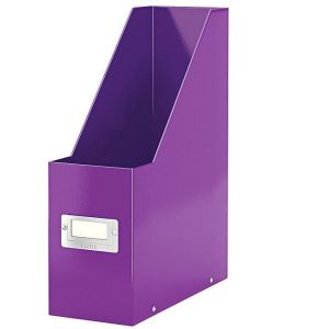 Вертикална поставка картон Leitz Wow Colours