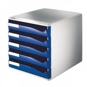 Бокс с 5 чекмеджета LEITZ 5280