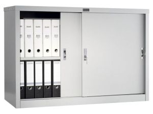 Метален шкаф за архив АМТ 0812 - 832x1215x458мм
