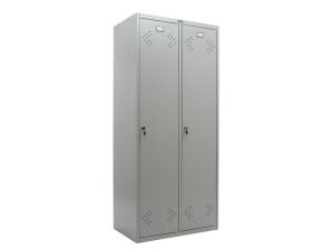 Метален гардероб за съблекалня LS 21-80 - 1830x813x500мм