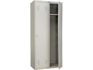 Метален гардероб за съблекалня LS 21-80 - 1830x813x500мм