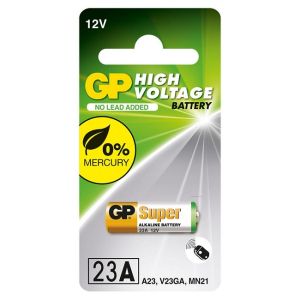 Батерия GP алкална 12V LR23A - за дистанционно за аларми