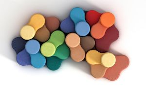 Табуретка Tapa N4-II