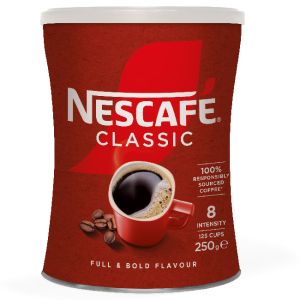 Разтворимо кафе Nescafe Classic, 250 g