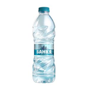 Минерална вода Банкя 0.5 l 