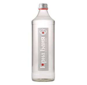 Минерална вода Горна баня 0.75 ml стъкло