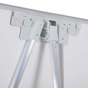 Магнитен флипчарт с две рамена Bi-Office Easy 70x100