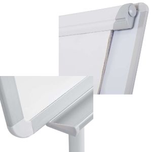 Магнитен флипчарт с две рамена Bi-Office Easy 70x100