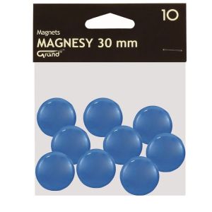 Магнити Grand - 30мм, 10бр.