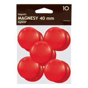 Магнити Grand - 40мм, 10бр.