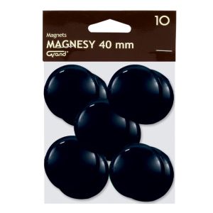 Магнити Grand - 40мм, 10бр.