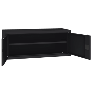 Надстройка за офис шкаф SBM - 1000x435x465мм