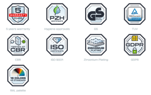 Надстройка за офис шкаф SBM - 1000x435x465мм