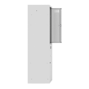 Метален гардероб Sus 312W - 300x500x1800mm