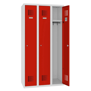 Метален гардероб Sum 330W - 900x500x1800мм