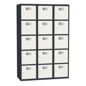 Метален гардероб Sus 435W - 1200x500x1800mm