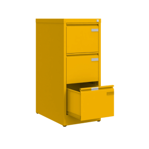  Метален офис шкаф кардекс Szk 201 - 415x630x1000мм