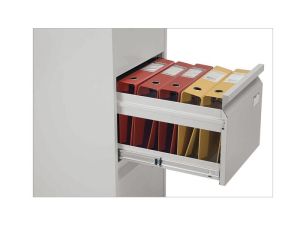 Метална картотека A 42 - 685x408x485мм