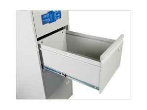 Метална картотека AFC 03 - 1020x466x631мм - 165 папки