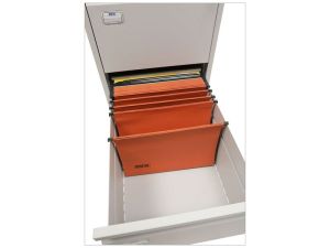 Метална картотека AFC 03 - 1020x466x631мм - 165 папки