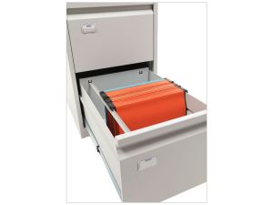 Метална картотека AFC 02 -   693x470x646мм - 110 папки