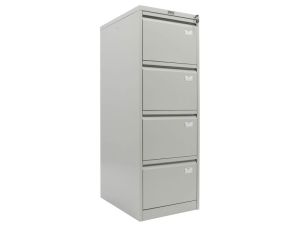 Метална картотека AFC 04 - 1320x470x646мм - 220 папки