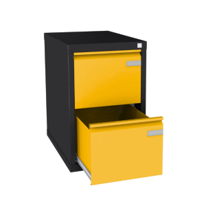 Метален офис шкаф кардекс Szk 101 - 415x630x715mm