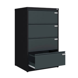 ​Метален офис шкаф кардекс Szk 302 - 775x630x1285мм