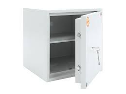 Метален сейф SB 450, клас S2,  450х445х400мм със сейфова брава