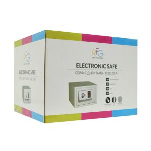 Сейф RFG EA25 - с дигитален код