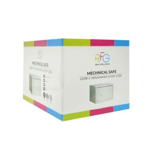 Сейф RFG 250BK - с механичен код