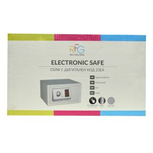 Сейф RFG EA23 - с дигитален код
