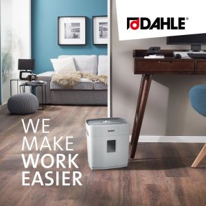 Шредер DAHLE PaperSAFE® 120