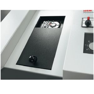 Шредер HSM HDS230 20x40-50 за твърди дискове